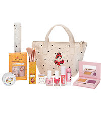 Miss Nella Trousse de maquillage av. Contenu - C'est My Party