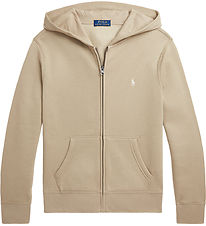 Polo Ralph Lauren Cardigan - Classic+ Khaki