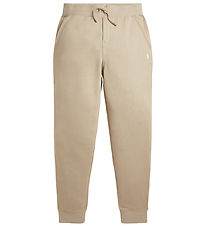 Polo Ralph Lauren Joggingbuxur - Classic+ Khaki