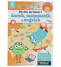Cahier d'exercices Forlaget Carlsen - Tout ce que vous apprenez