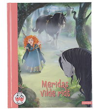 Forlaget Carlsen Book - Merida's Wild Ride - Disney - Danish