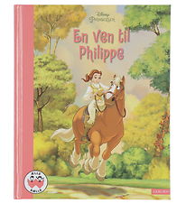 Forlaget Carlsen Book - A Friend of Philippe - Disney - Danish