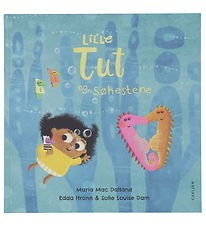 Forlaget Carlsen Book - Little Tut and the Seahorses - Danish