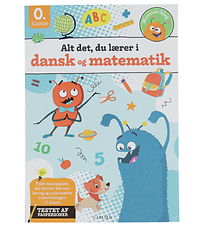 Forlaget Carlsen Exercise book - Everything you L respect I Dani