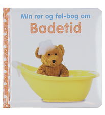 Forlaget Carlsen Myndabók - Snerting mín og tilfinning-Bók um -