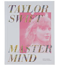 Linghardt and Ringhof Book - Taylor Swift - Mastermind - Danish