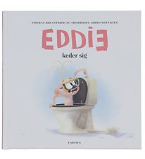 Forlaget Carlsen Boek - Eddie Verveeld - Deens