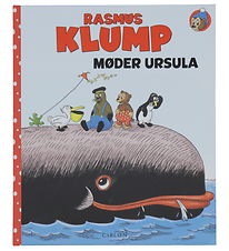 Forlaget Carlsen Book - Rasmus Klump meetings Ursula - Danish
