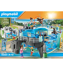 Playmobil Family Fun - Aquarium - 70537 - 129 Parts