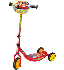 Smoby Scooter - 3 The wheel Scooter - Cars 3