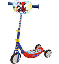 Smoby Scooter - 3 The wheel Scooter - Spidey