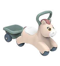 Smoby GoVoiture - Bb Pony Ride-on
