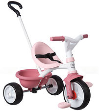 Smoby Tricycle - Be Move - 2-I-1 - Pink