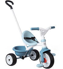Smoby Tricycle - Be Move - 2-I-1 - Blue