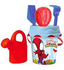 Smoby Strandset - 6 Teile - Spidey