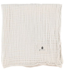 Pine Cone Baby Swaddle - 120x120 cm - Kadera - Cream