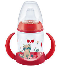 Nuk Gobelet av. Poigne et Bec - First Choice - 150 ml - Rouge