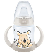 Nuk Drinkbeker m. Handvat en Drinkdeksel - First Choice - 150ml