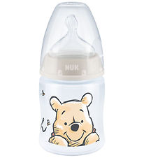 Nuk Tuttipullo - First Choice+ - M - 150 ml - Nalle Puh