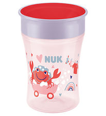 Nuk Drinkbeker - Magie - 230 ml - Rood