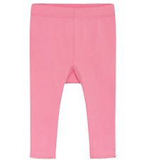 Hust and Claire Leggings - Laline - Rosa-a-Boo m. Rosett