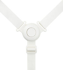 Ziza Harness For Highchair - Vanilla