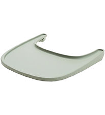 Ziza Highchair Tray - 40.4x40.4 cm - Olive