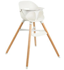 Ziza Highchair - Vanilla