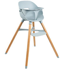 Ziza Highchair - 62x59 cm - Misty