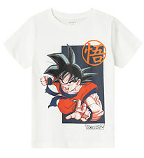 Name It Stuttermabolur - Noos - NkmJimmo Dragonball - Bright Whi