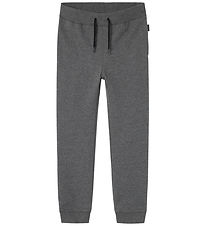 Name It Sweatpants - Noos - NkmSweat - Dark Grey Melange