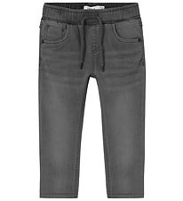 Name It Jeans - Noos - NmmRyan - Medium+ Grey Denim