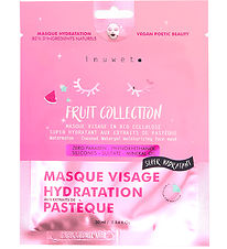 Inuwet Face Mask - Bio Cellulose - Fruit - Coconut/Watermelon