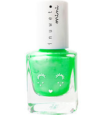 Inuwet Nagellack - Wassermelone - Neon Green