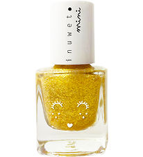 Inuwet Nagellack - Papaya - Golden Spiel