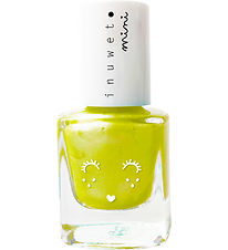 Inuwet Nail Polish - Pineapple - Neon Yellow