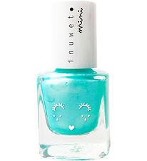 Inuwet Neglelakk - Apple - Turquoise