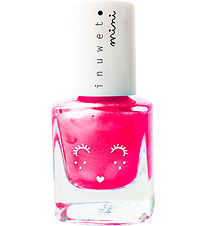 Inuwet Nagellack - Bubble Gum - Neon Pink