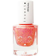 Inuwet Neglelakk - Strawberry - Rose Plum