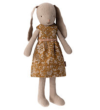 Maileg Rabbit - Size 2 - Classic+ - Flower Suit