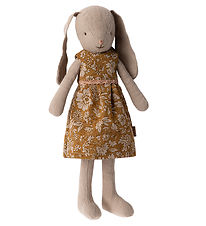 Maileg Soft Toy - Rabbit - Flower Suit