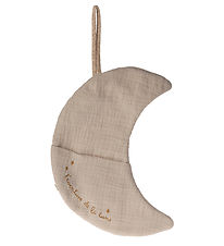 Maileg Decoration - Fabric Moon - L'Aventure De La Lune