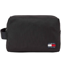 Tommy Hilfiger Toiletry Bag - Tjm Essential Daily - Black