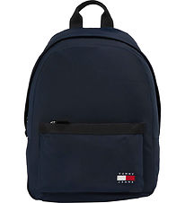 Tommy Hilfiger Backpack - TJM Ess Daily Dome - 14.5 L - Dark Nig