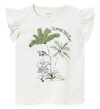Name It Stuttermabolur - NmfJewels - Peyote Melange