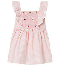 Name It Dress - NmfJasfine - Cherry Blossom