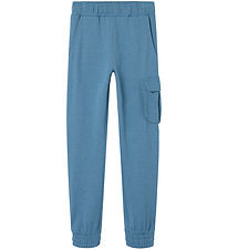 Name It Pantalon de Jogging - NkmVaronto - Couronne Blue