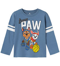 Name It Blouse - NmmJobs Paw Patrol - Couronne Blue