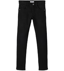 Name It Jeans - Noos - NkmSilas - Svart