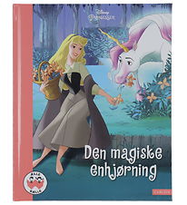 Forlaget Carlsen Book - The Magical Unicorn - Disney - Danish